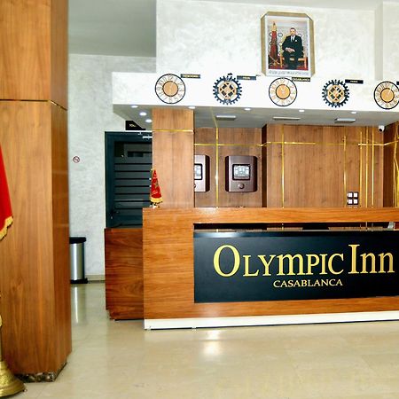 Olympic Inn Casablanca Eksteriør billede