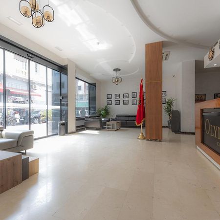 Olympic Inn Casablanca Eksteriør billede