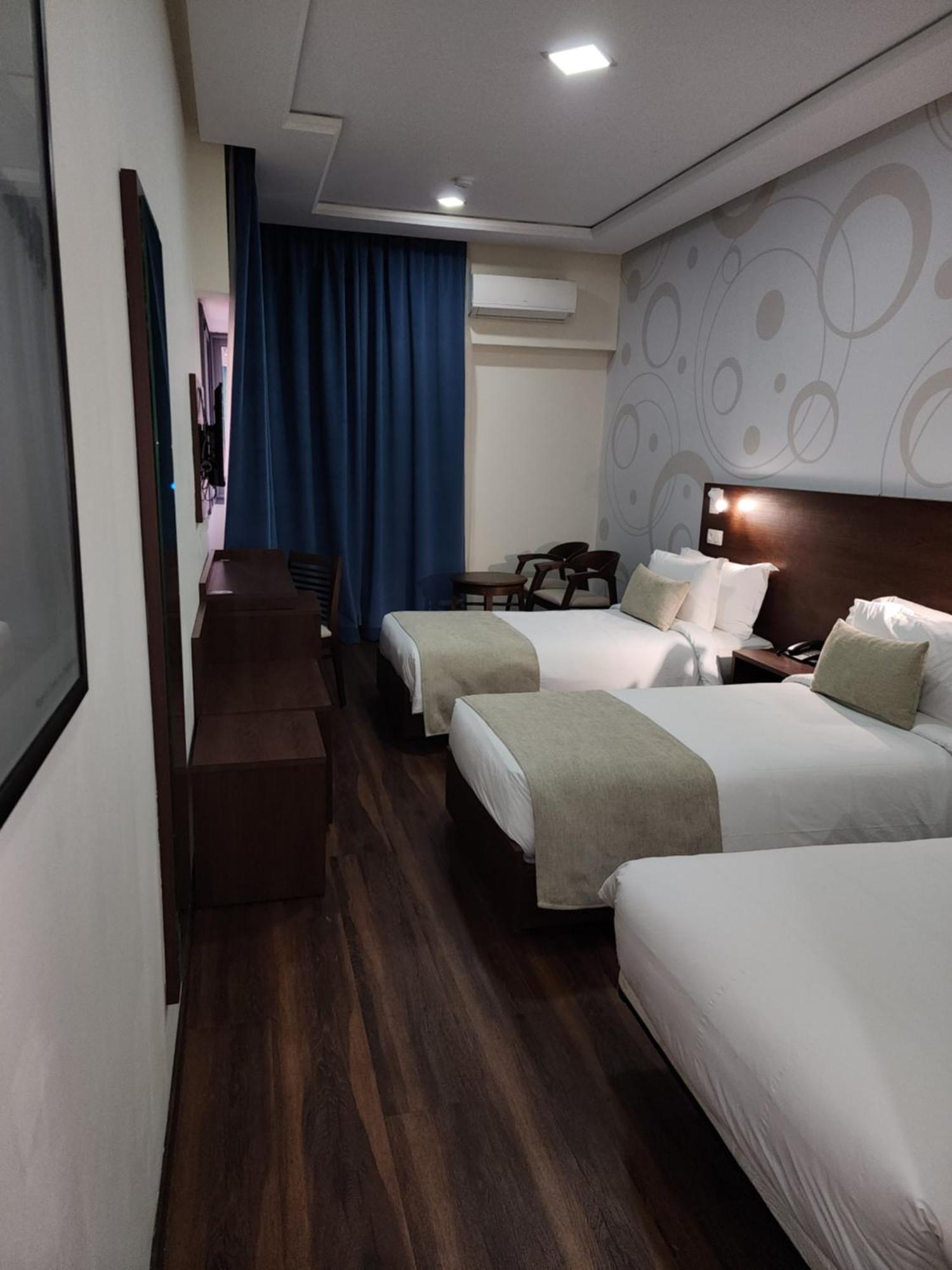 Olympic Inn Casablanca Eksteriør billede