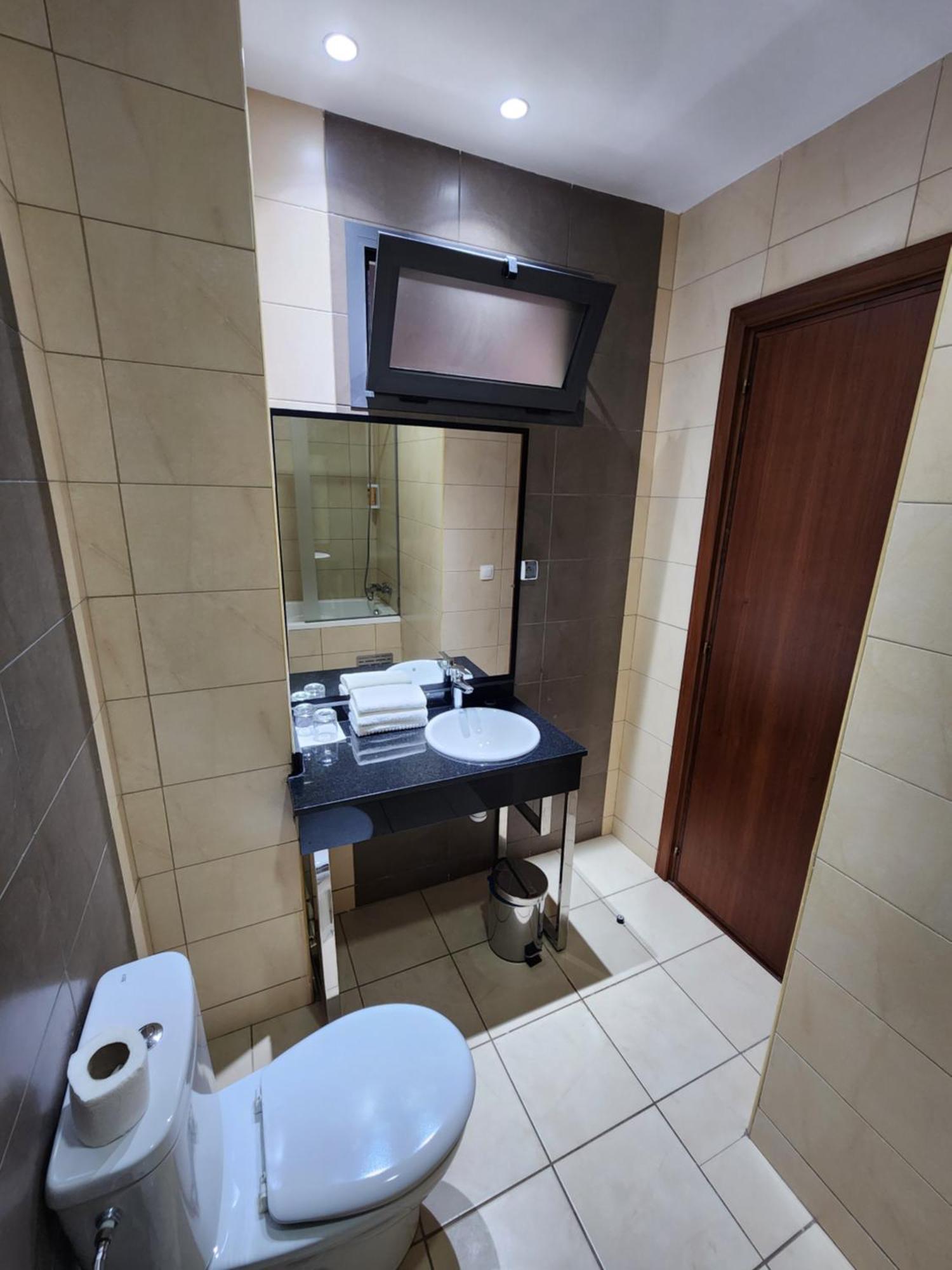Olympic Inn Casablanca Eksteriør billede