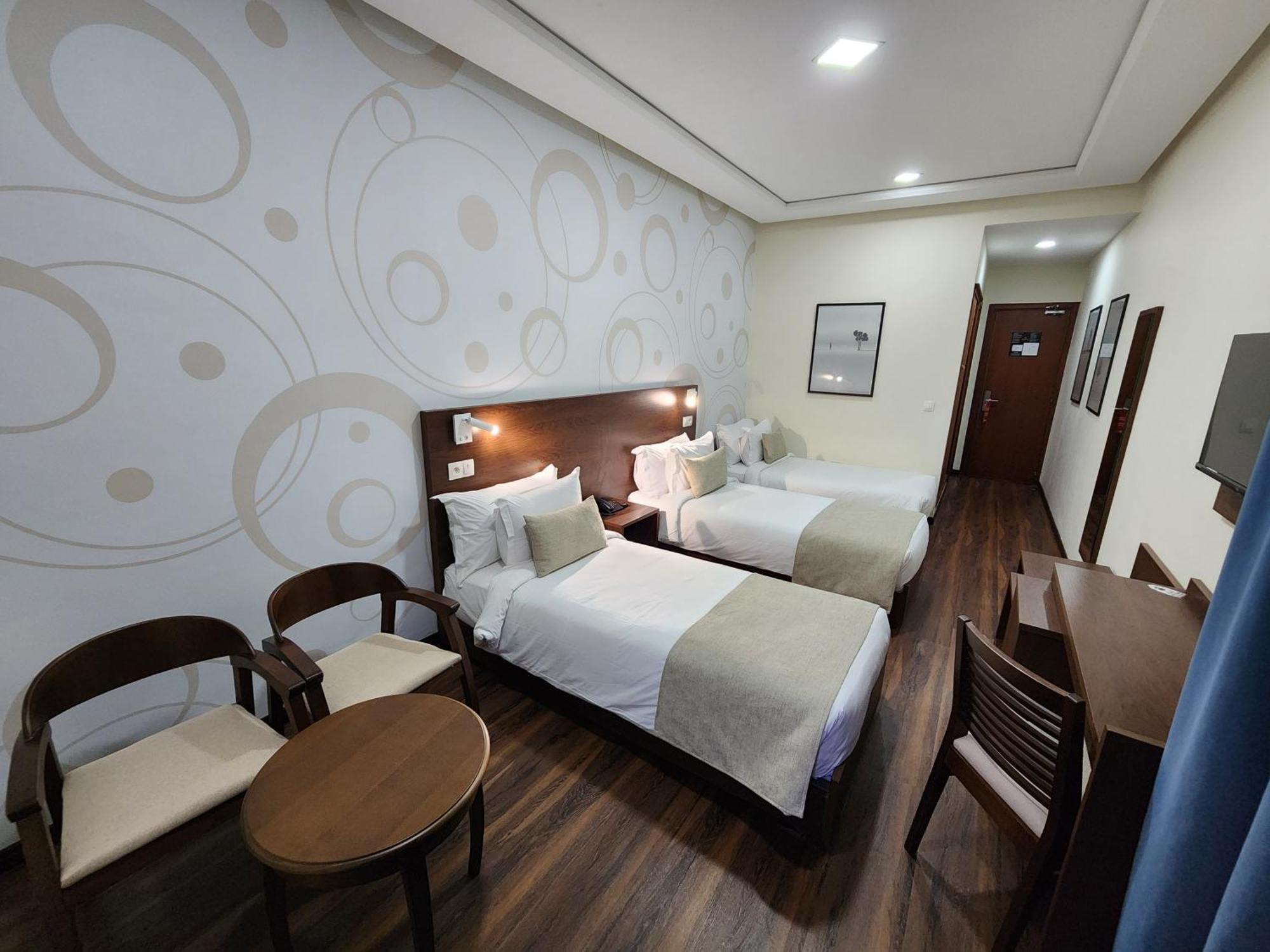 Olympic Inn Casablanca Eksteriør billede