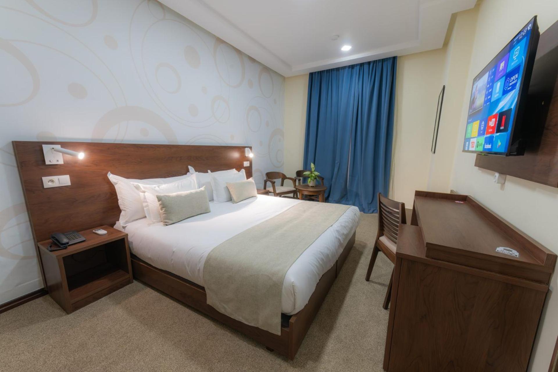 Olympic Inn Casablanca Eksteriør billede