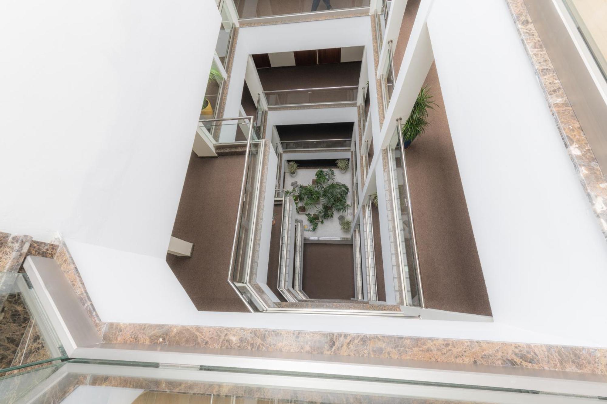 Olympic Inn Casablanca Eksteriør billede