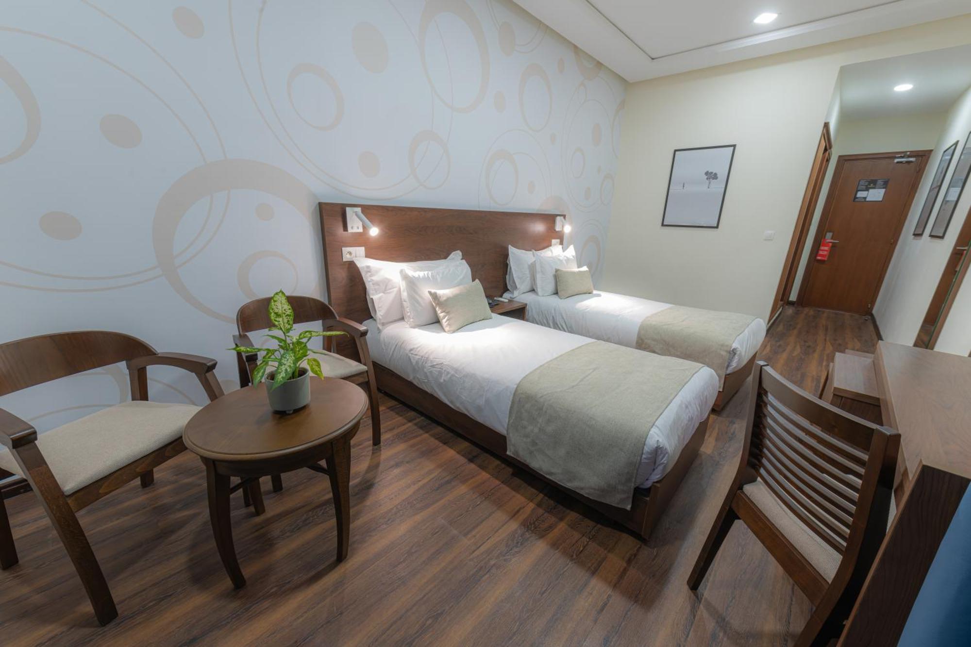 Olympic Inn Casablanca Eksteriør billede