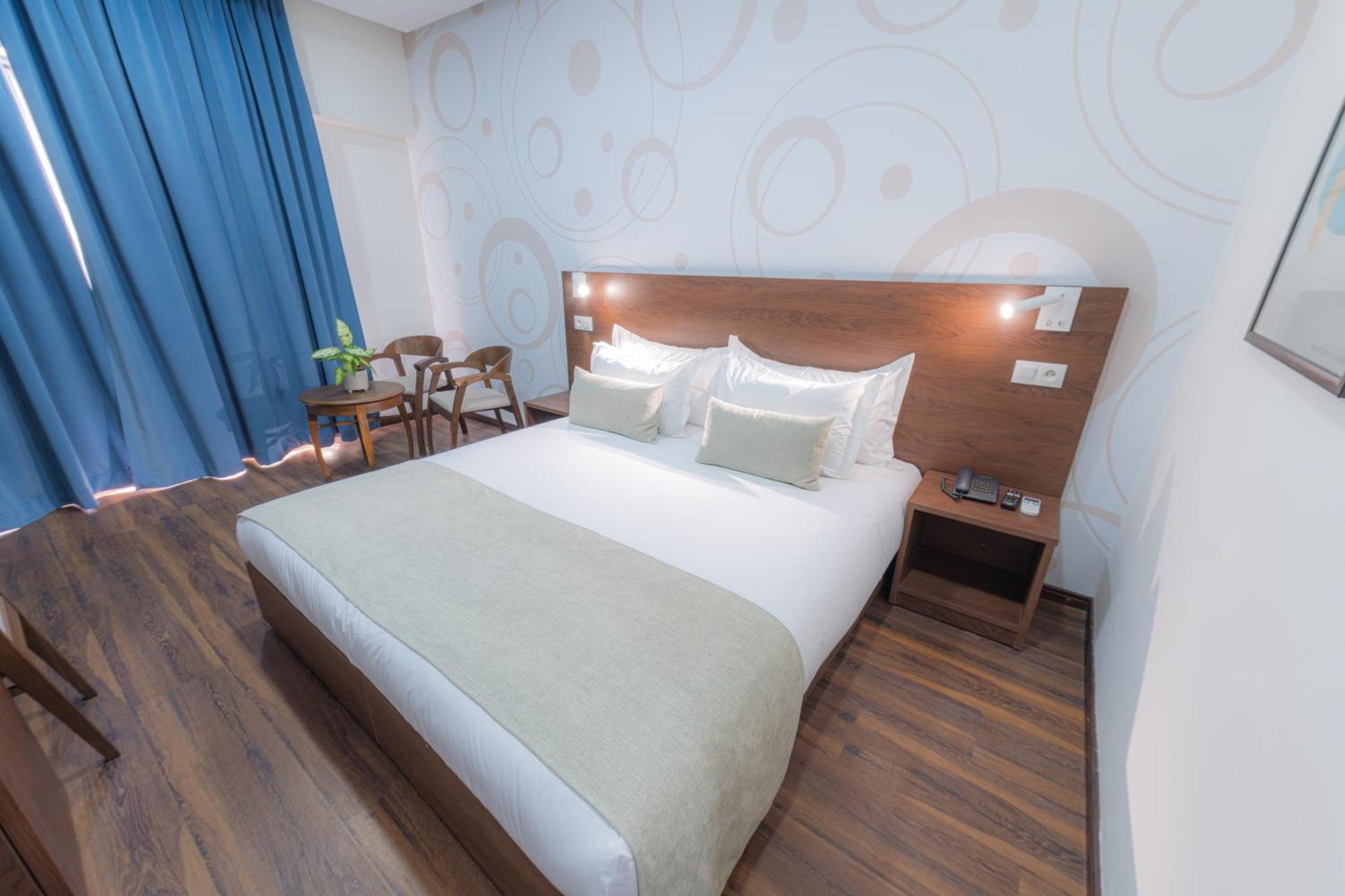 Olympic Inn Casablanca Eksteriør billede