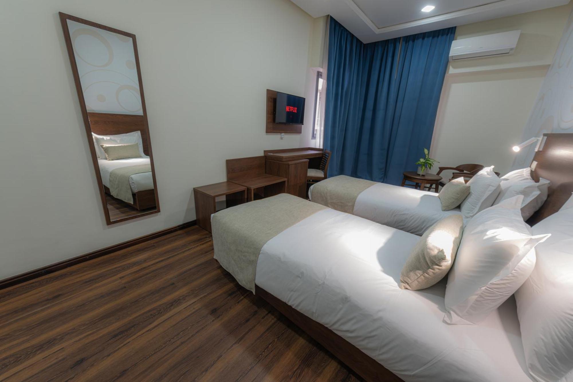 Olympic Inn Casablanca Eksteriør billede