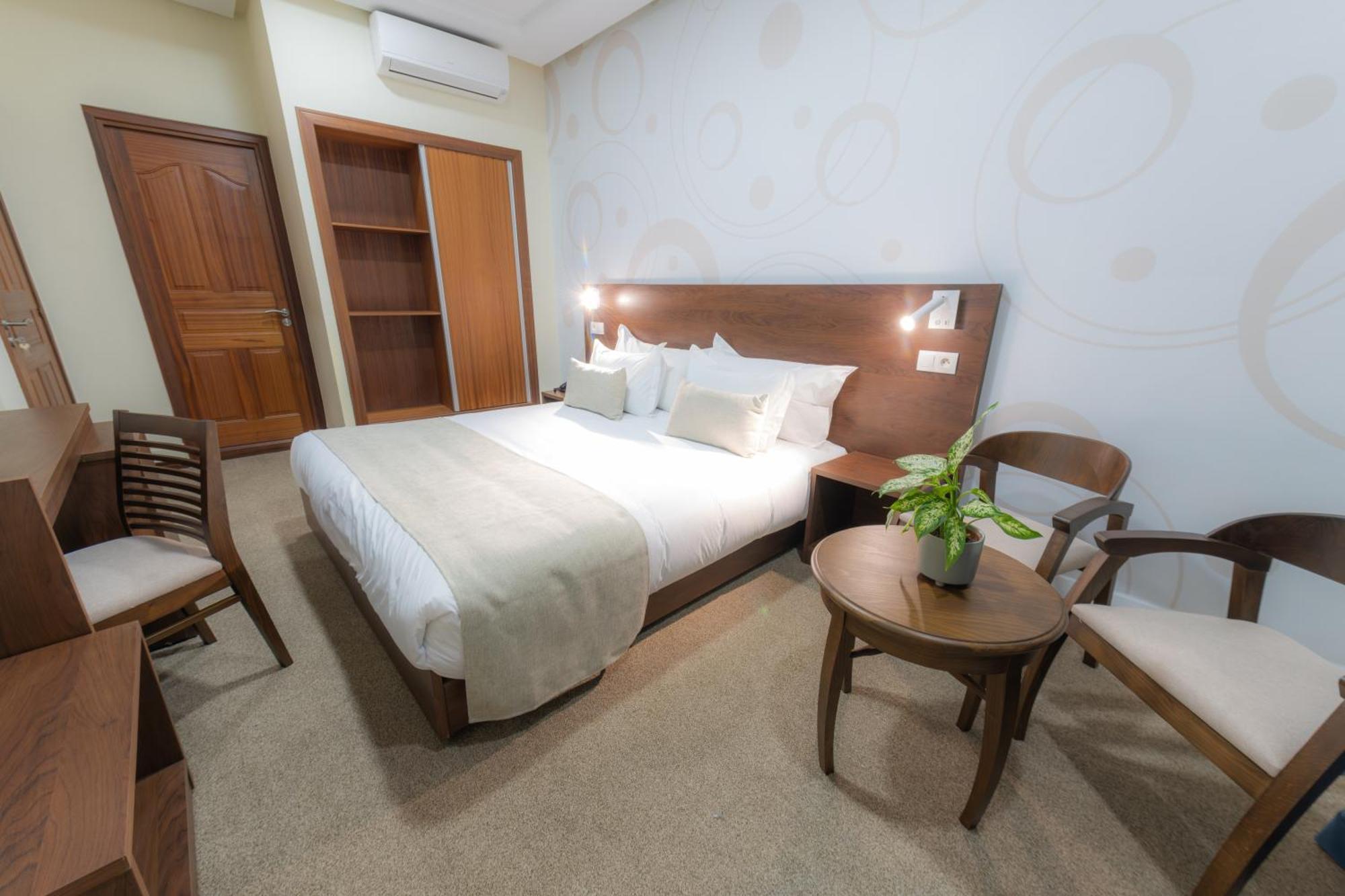 Olympic Inn Casablanca Eksteriør billede