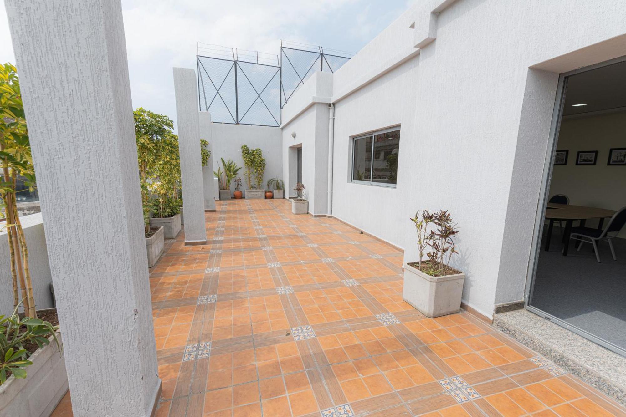 Olympic Inn Casablanca Eksteriør billede