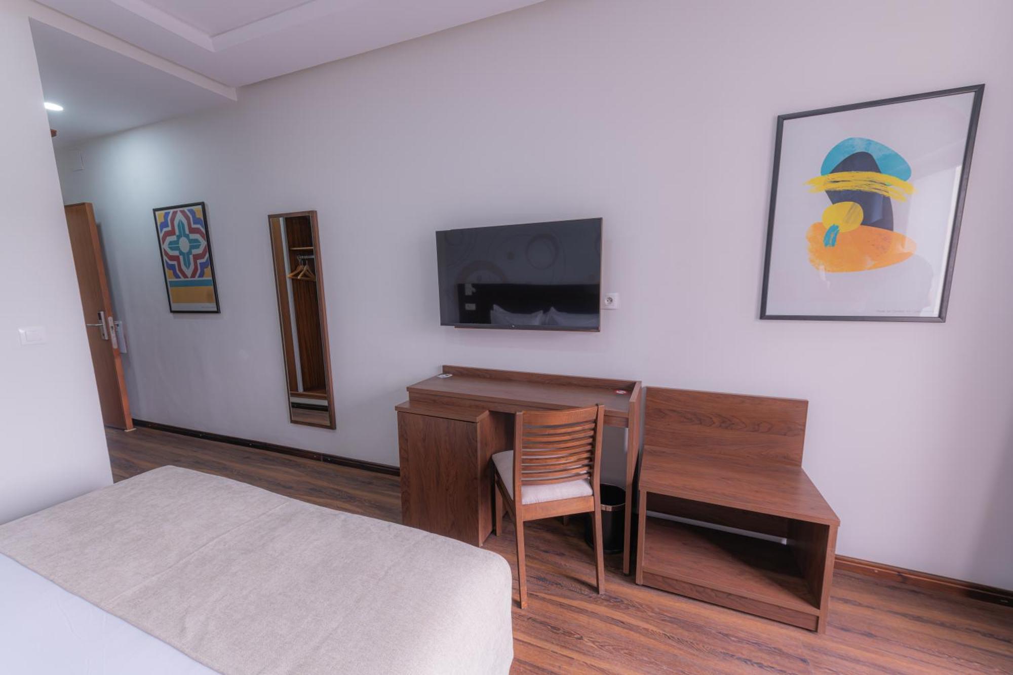 Olympic Inn Casablanca Eksteriør billede