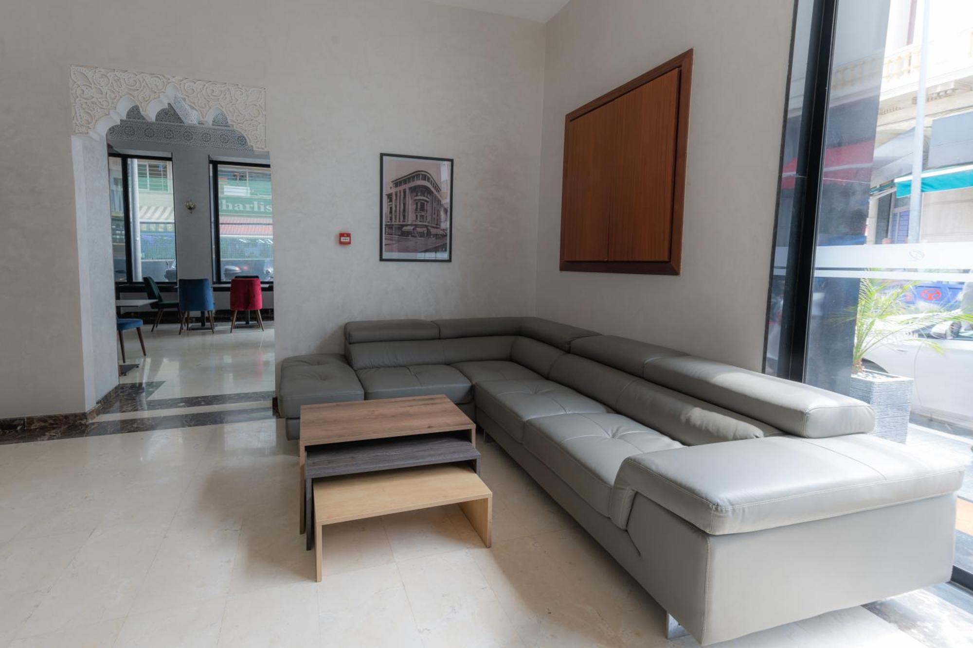 Olympic Inn Casablanca Eksteriør billede