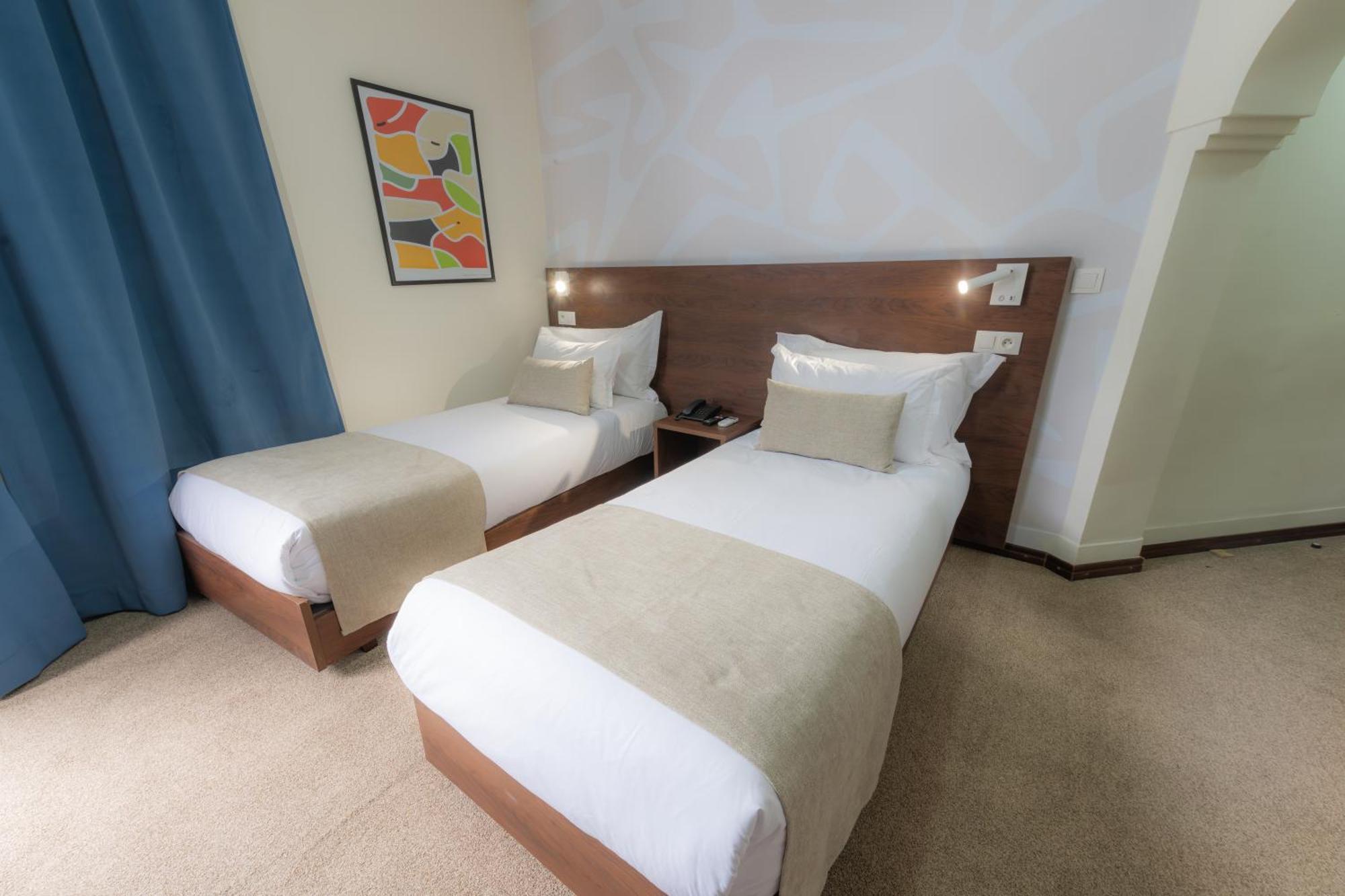 Olympic Inn Casablanca Eksteriør billede