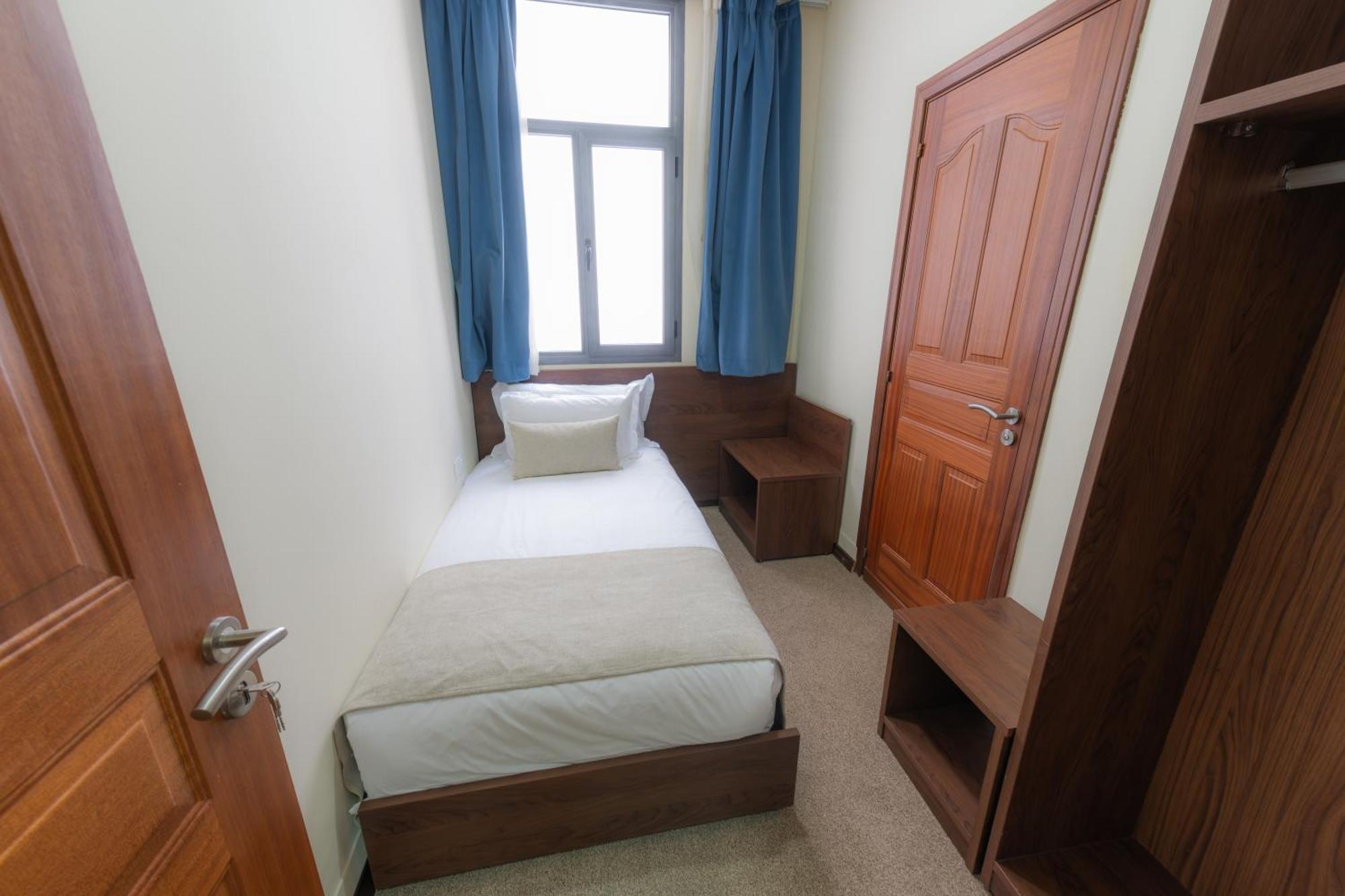 Olympic Inn Casablanca Eksteriør billede