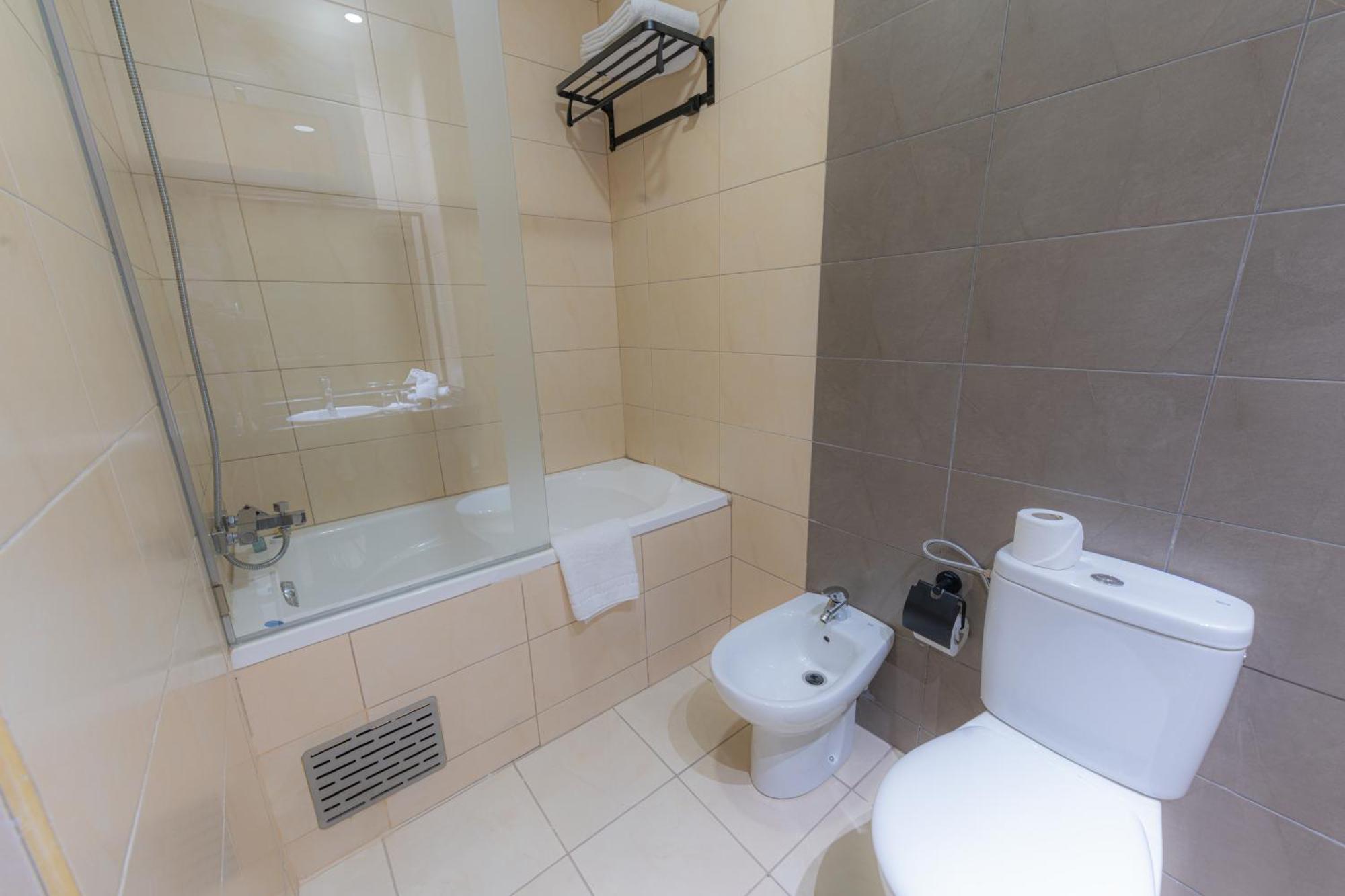 Olympic Inn Casablanca Eksteriør billede