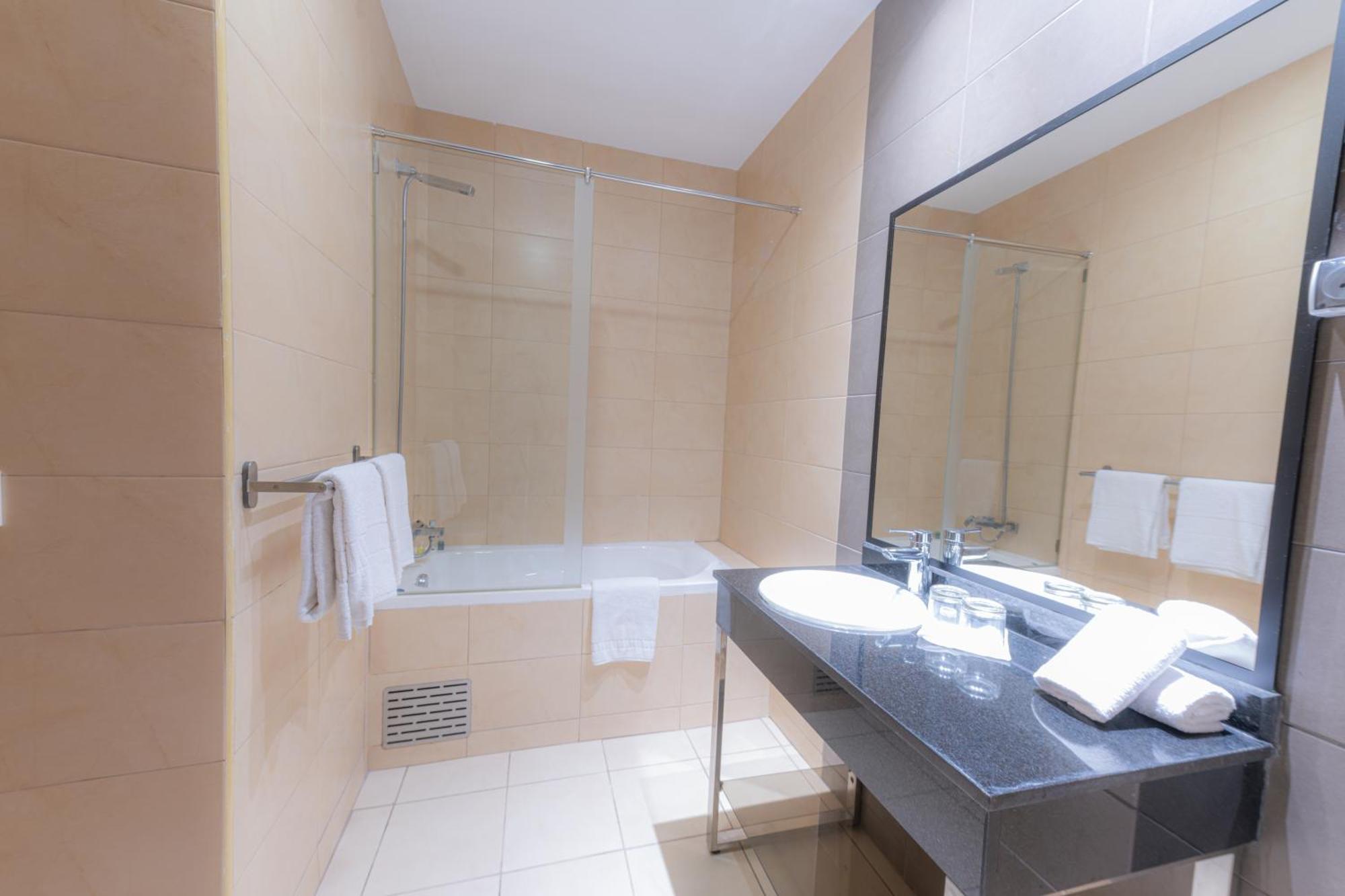 Olympic Inn Casablanca Eksteriør billede