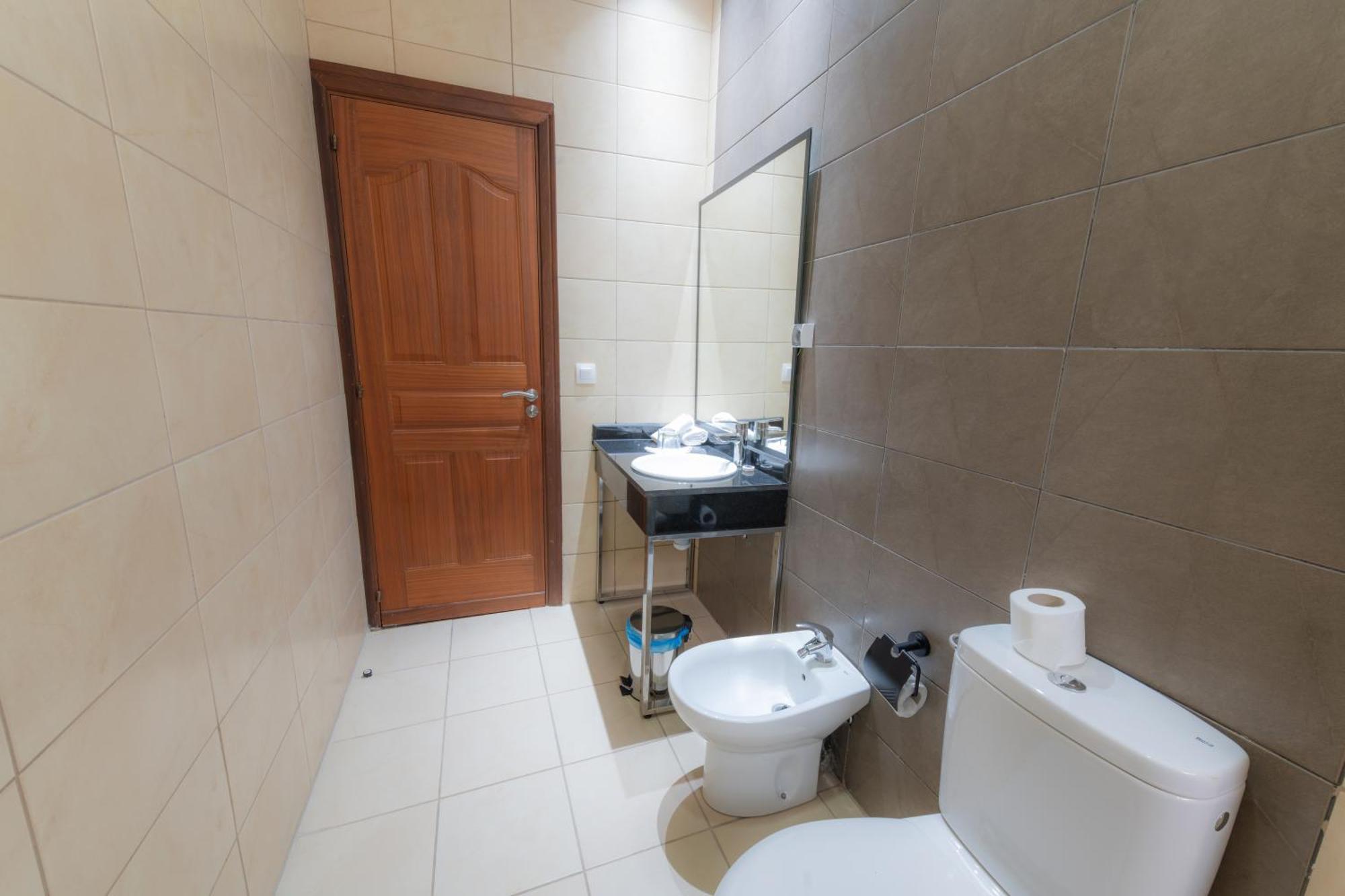 Olympic Inn Casablanca Eksteriør billede