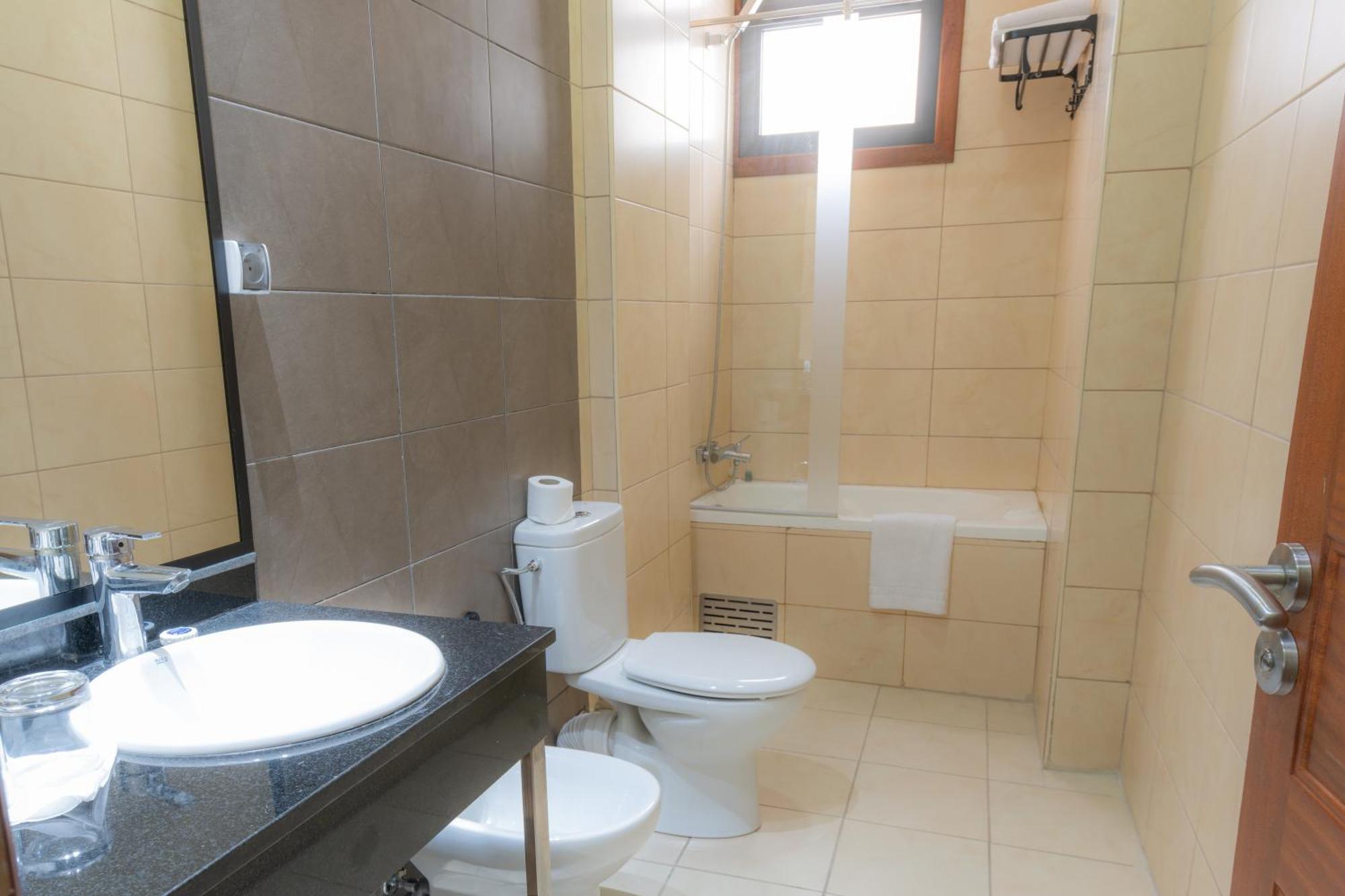 Olympic Inn Casablanca Eksteriør billede