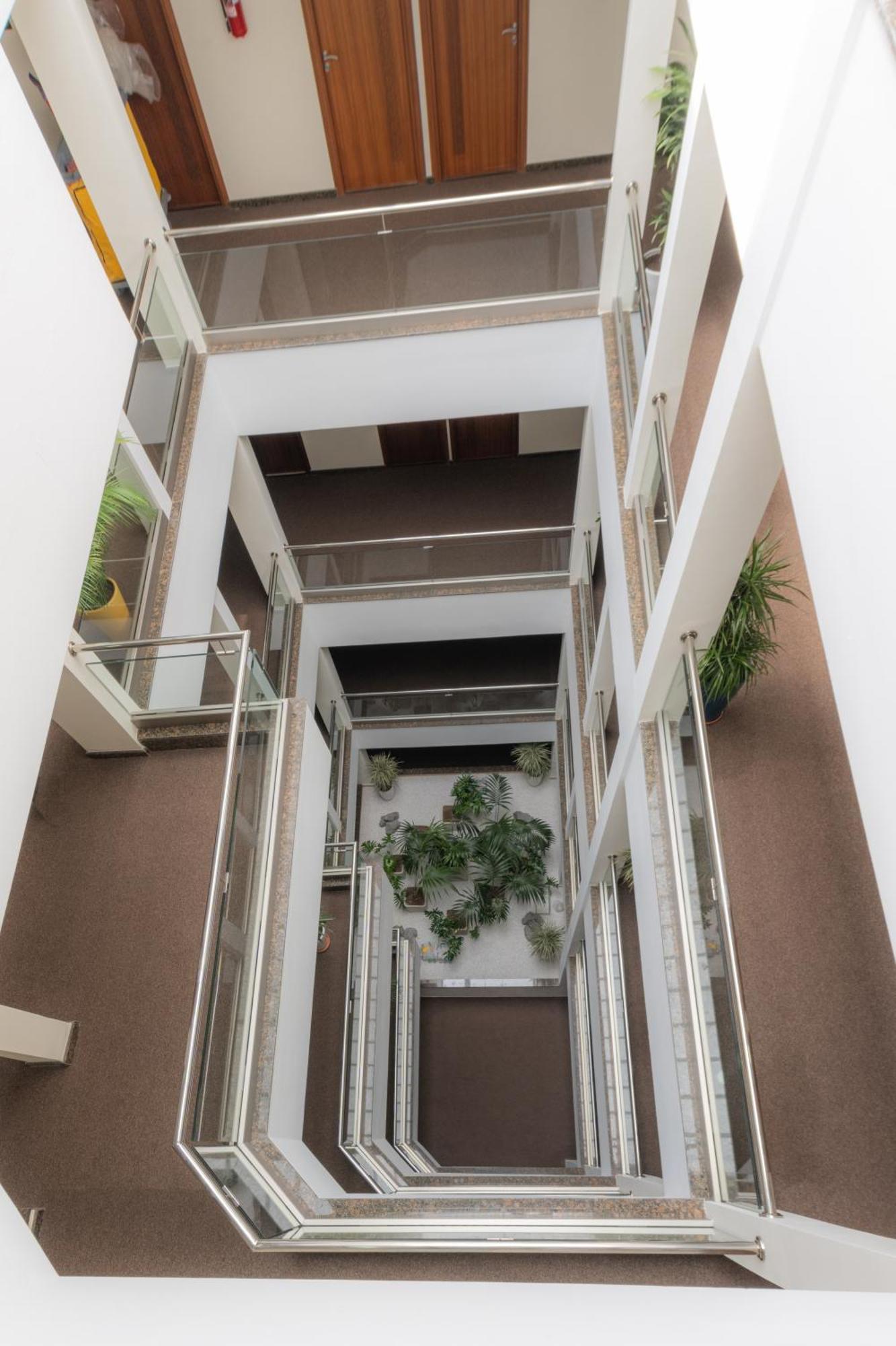 Olympic Inn Casablanca Eksteriør billede