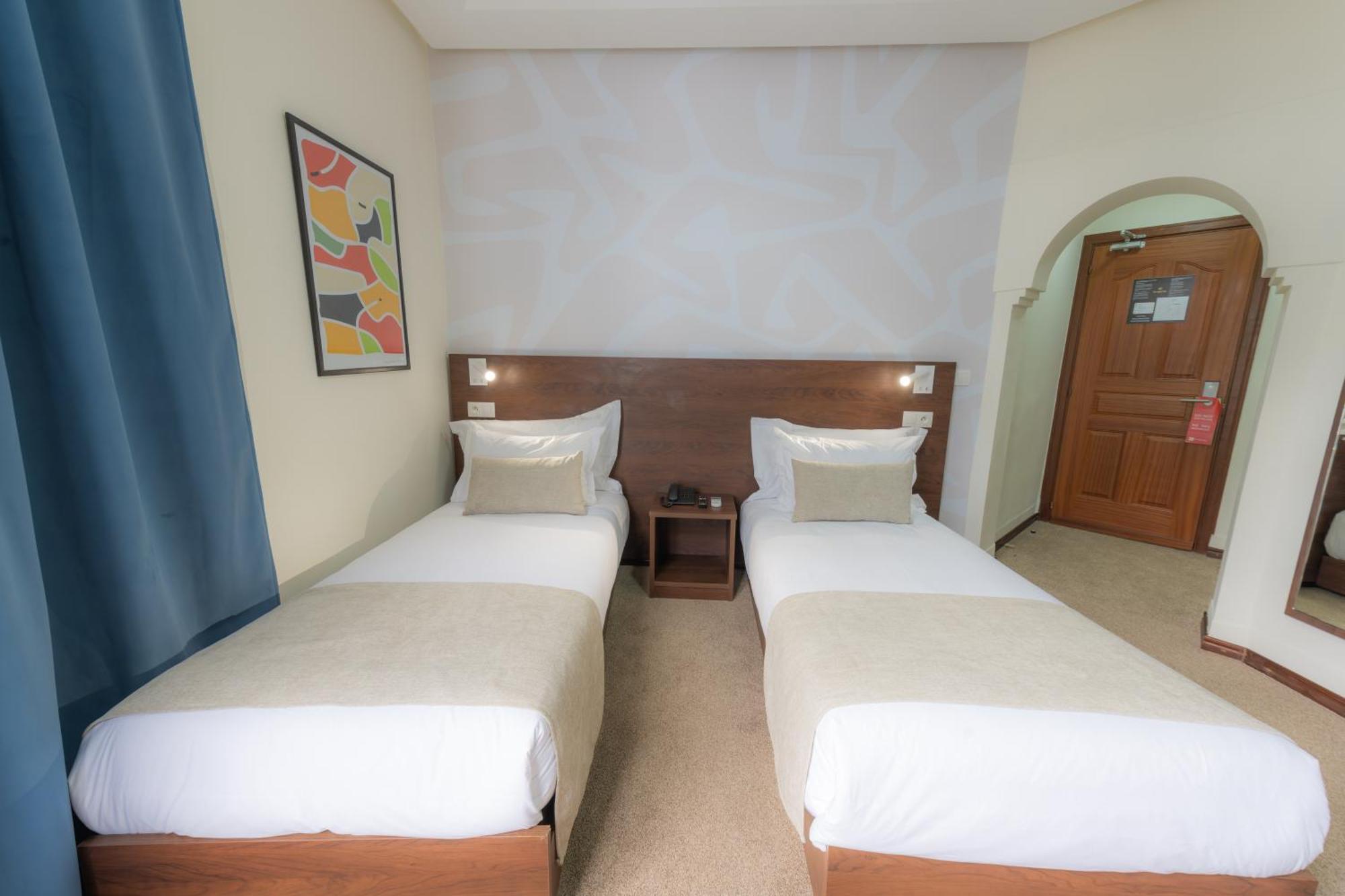 Olympic Inn Casablanca Eksteriør billede