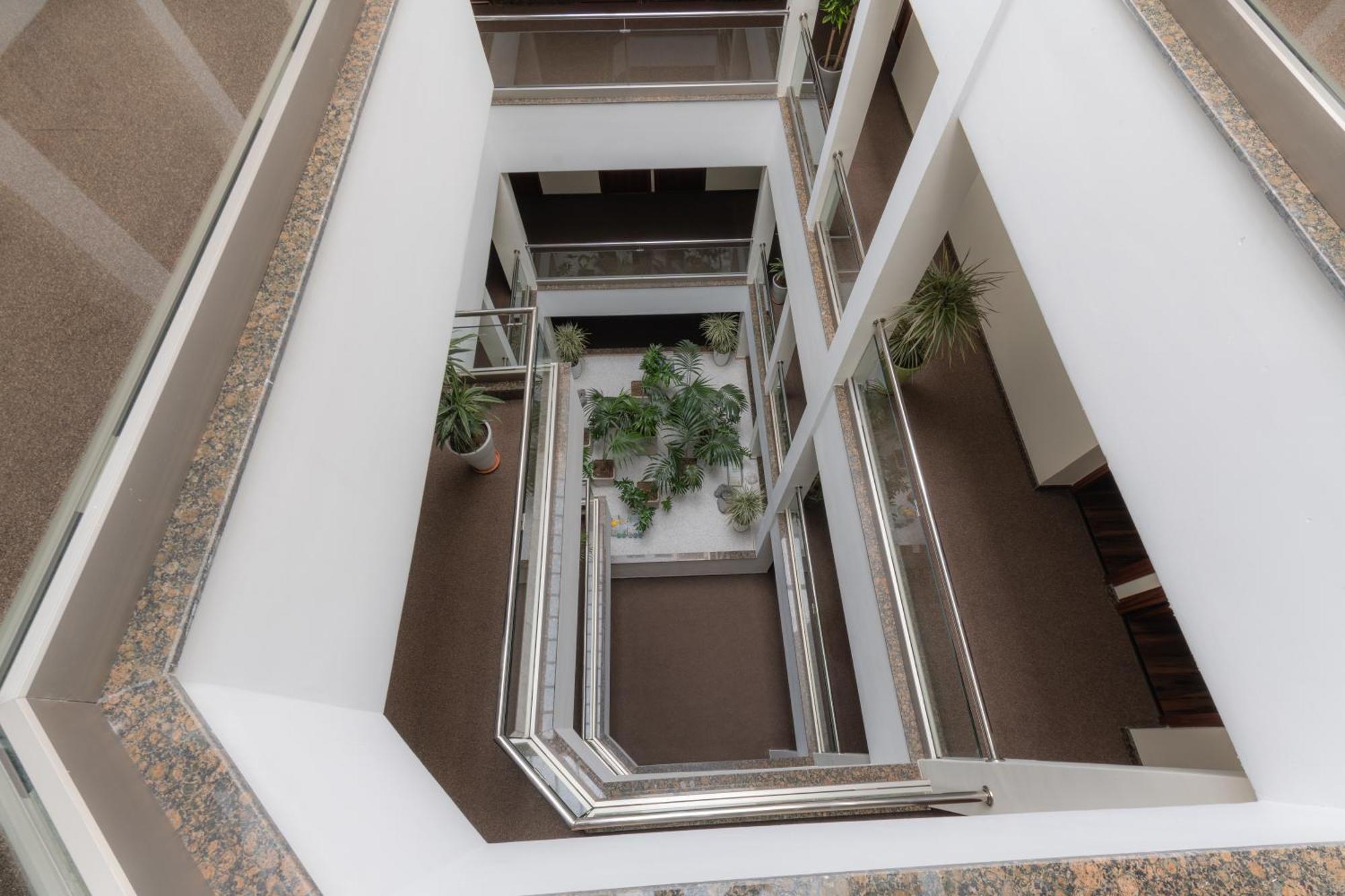 Olympic Inn Casablanca Eksteriør billede