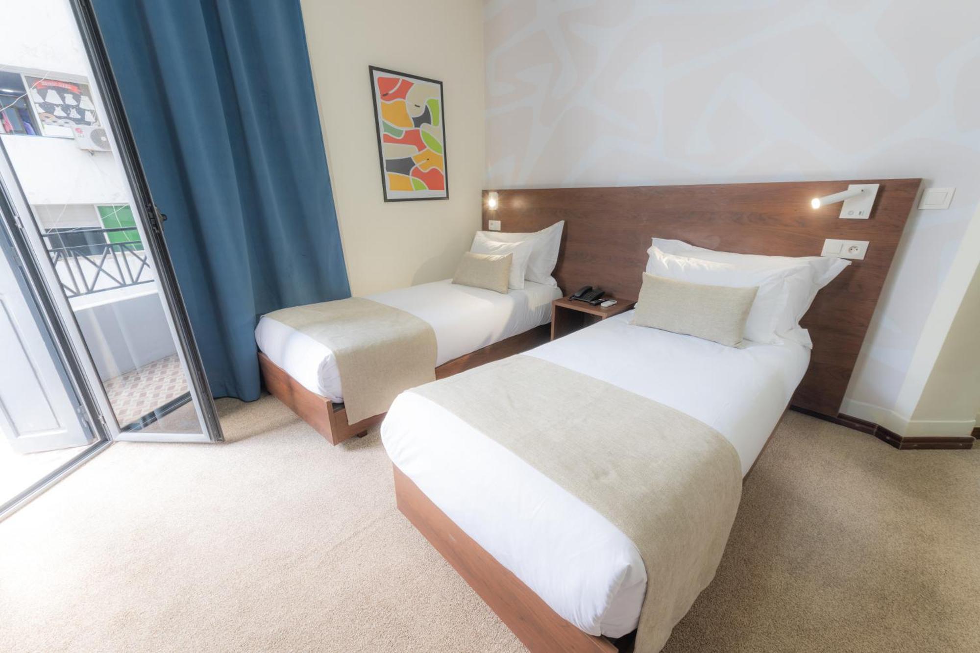 Olympic Inn Casablanca Eksteriør billede
