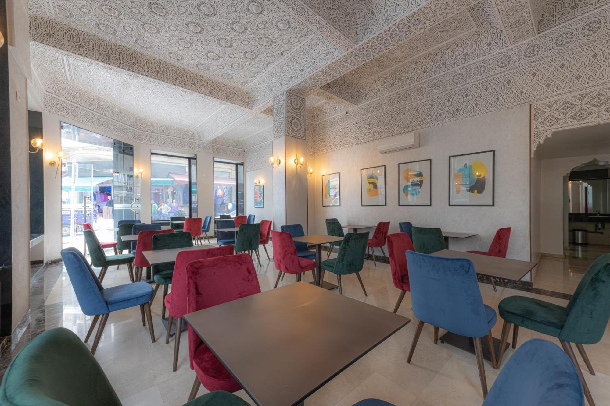 Olympic Inn Casablanca Eksteriør billede