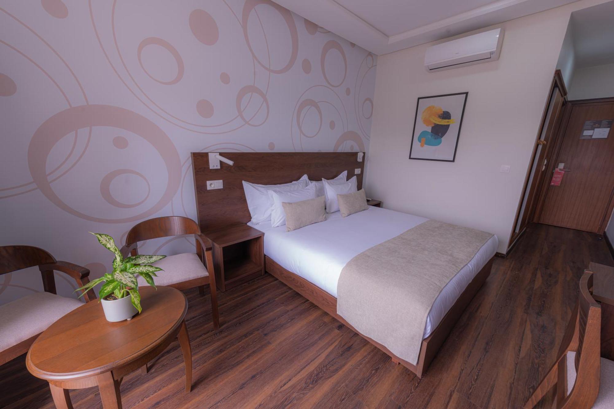Olympic Inn Casablanca Eksteriør billede