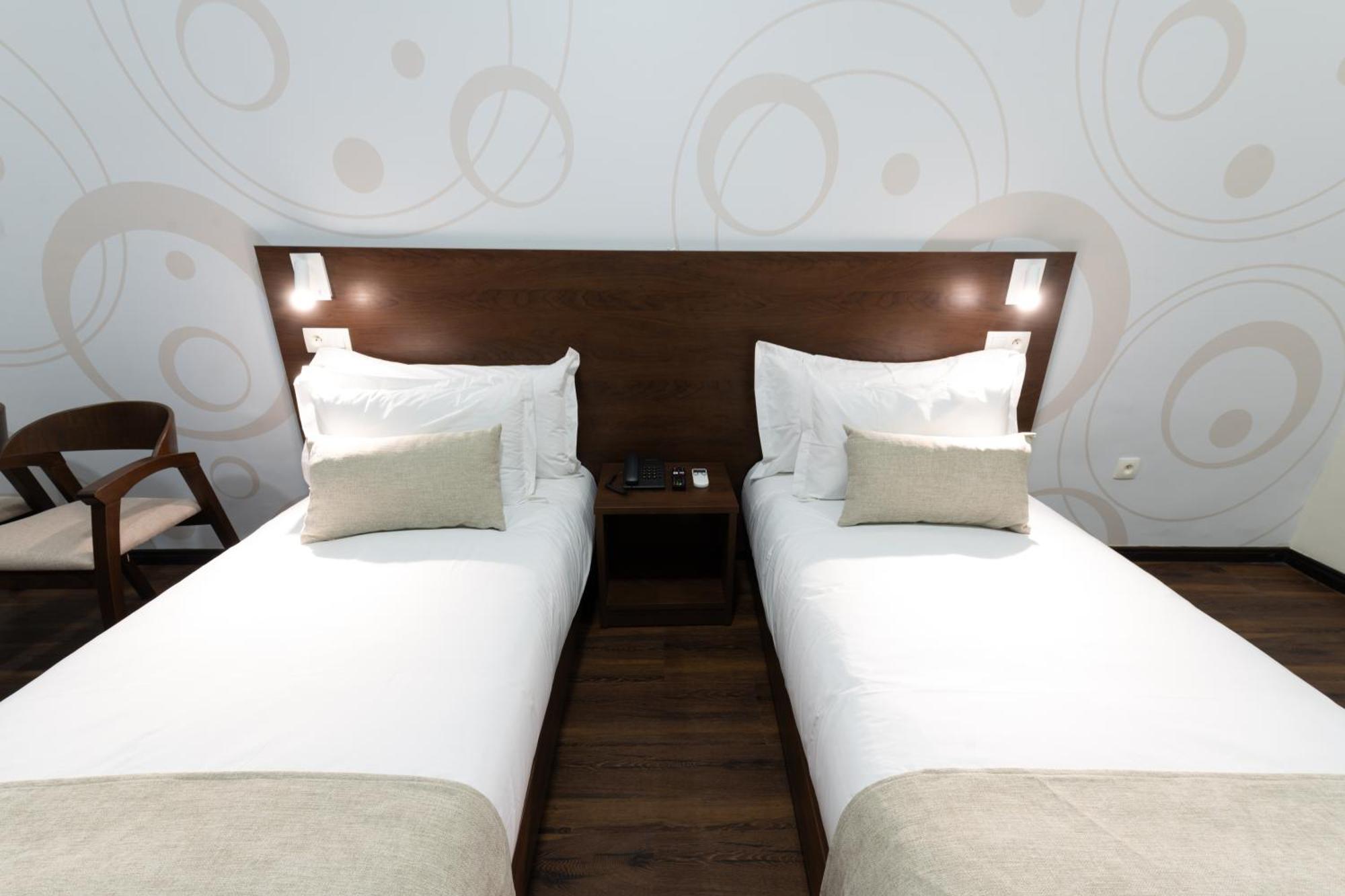 Olympic Inn Casablanca Eksteriør billede