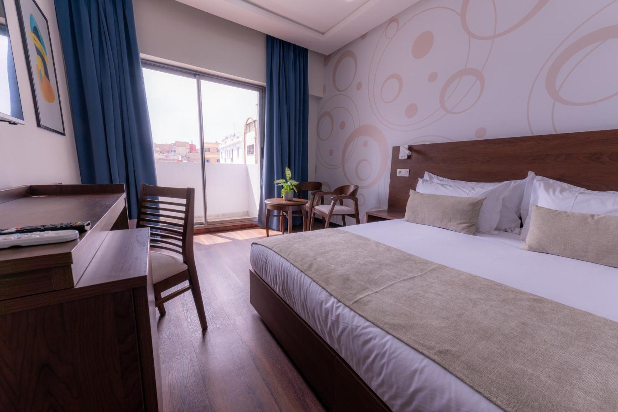 Olympic Inn Casablanca Eksteriør billede