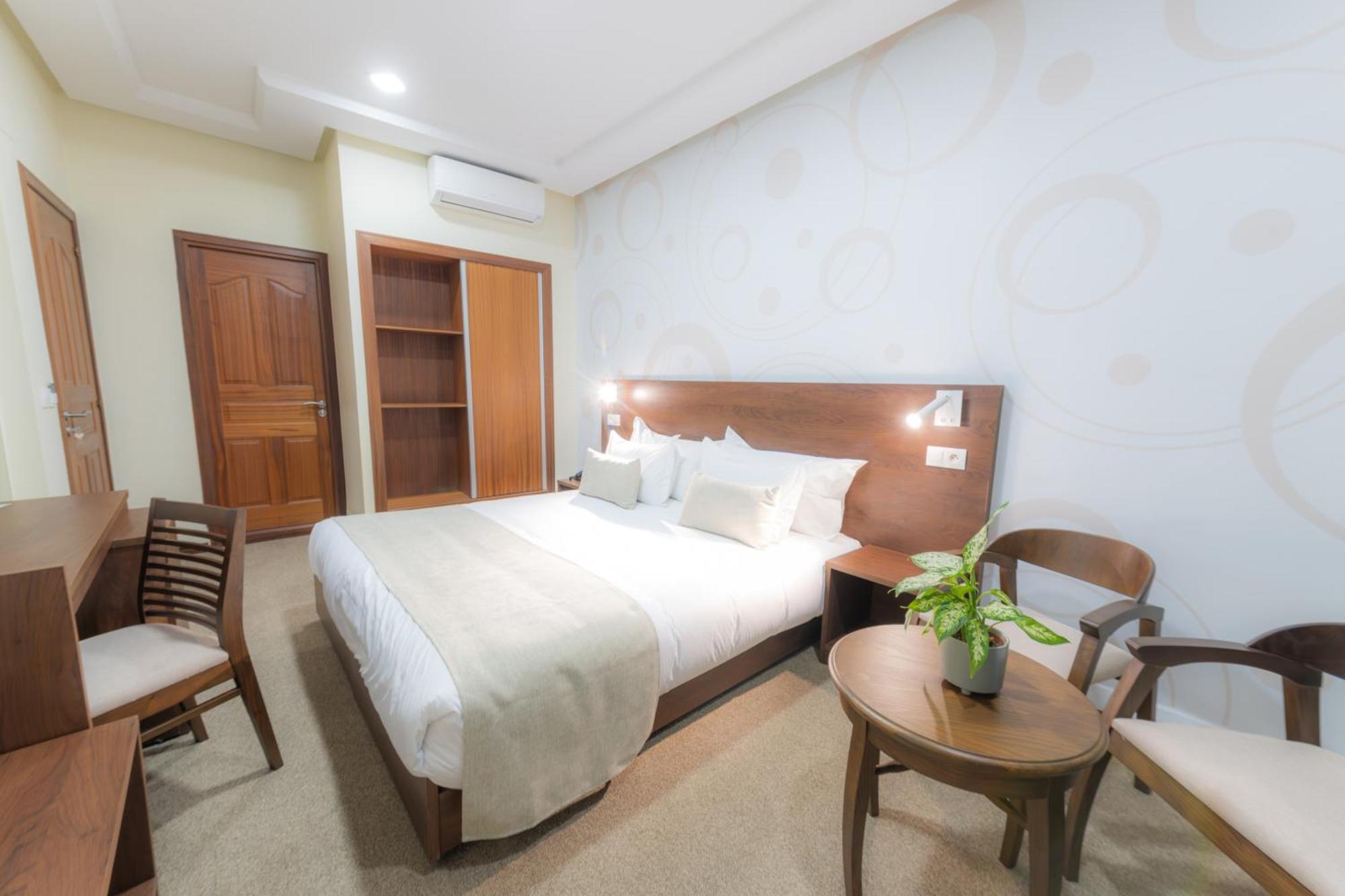 Olympic Inn Casablanca Eksteriør billede