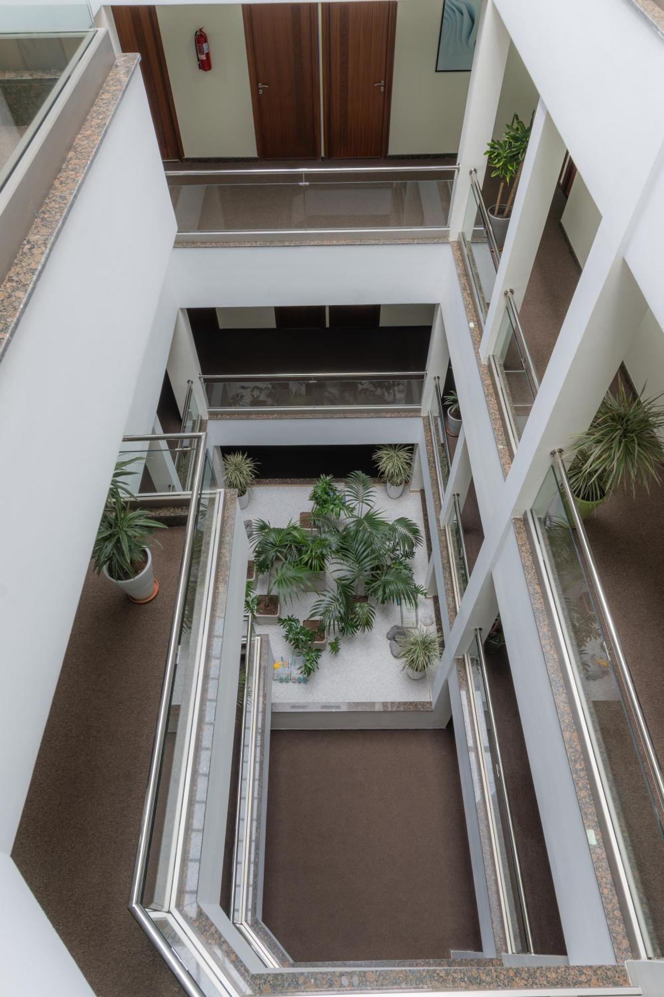 Olympic Inn Casablanca Eksteriør billede