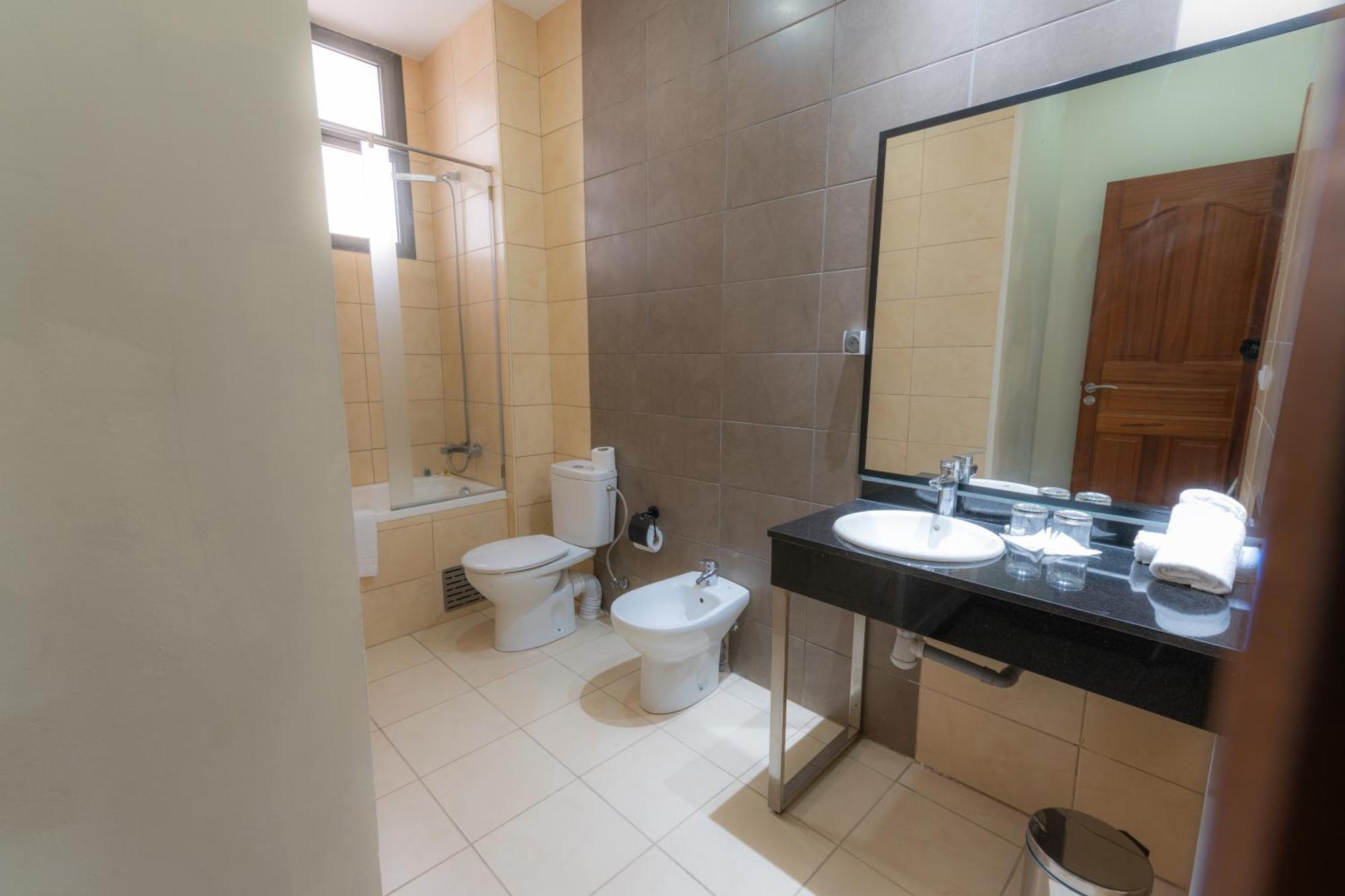 Olympic Inn Casablanca Eksteriør billede