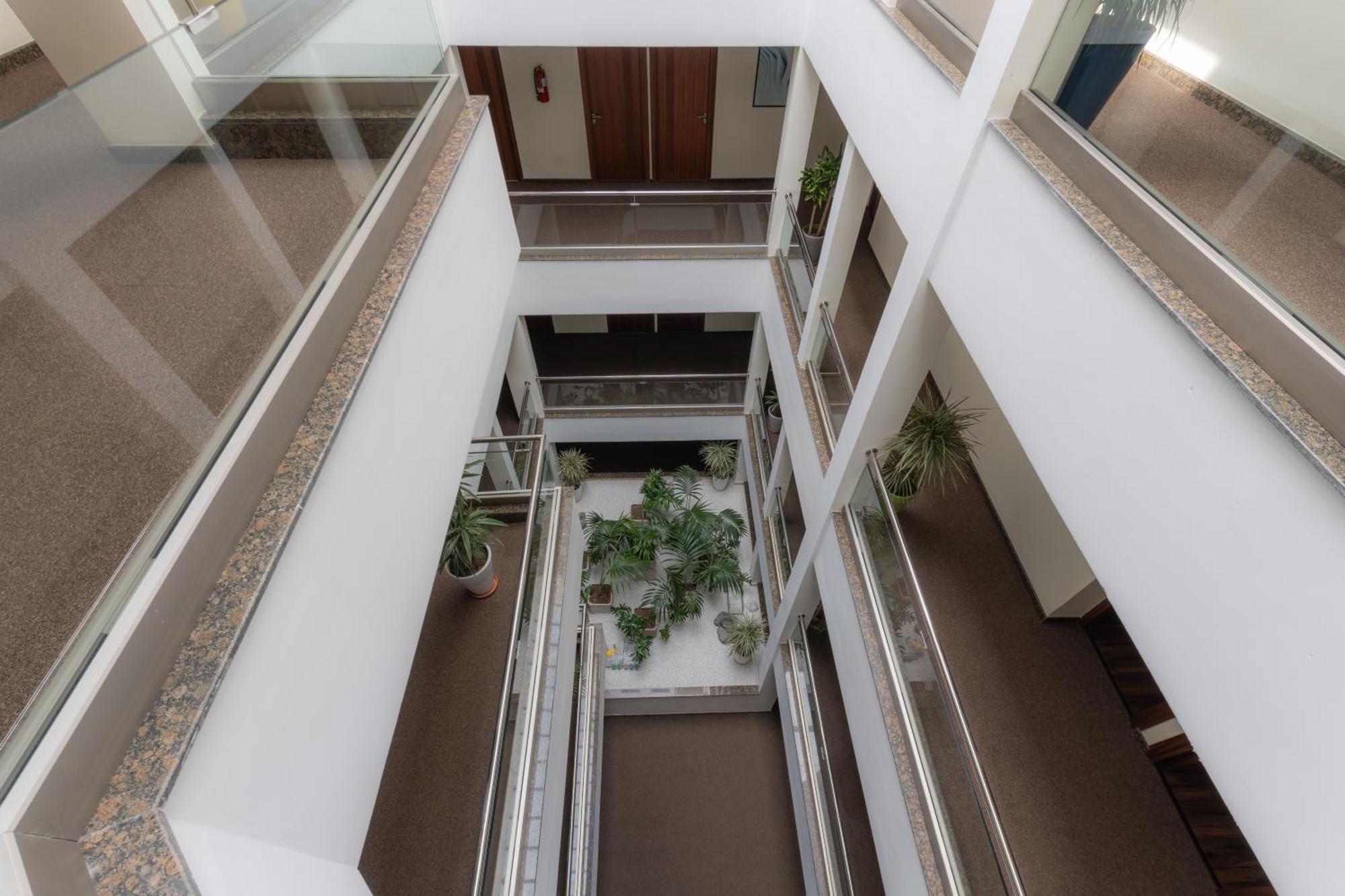 Olympic Inn Casablanca Eksteriør billede