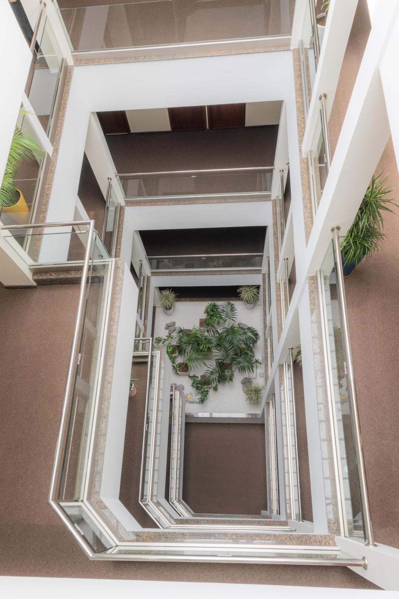 Olympic Inn Casablanca Eksteriør billede