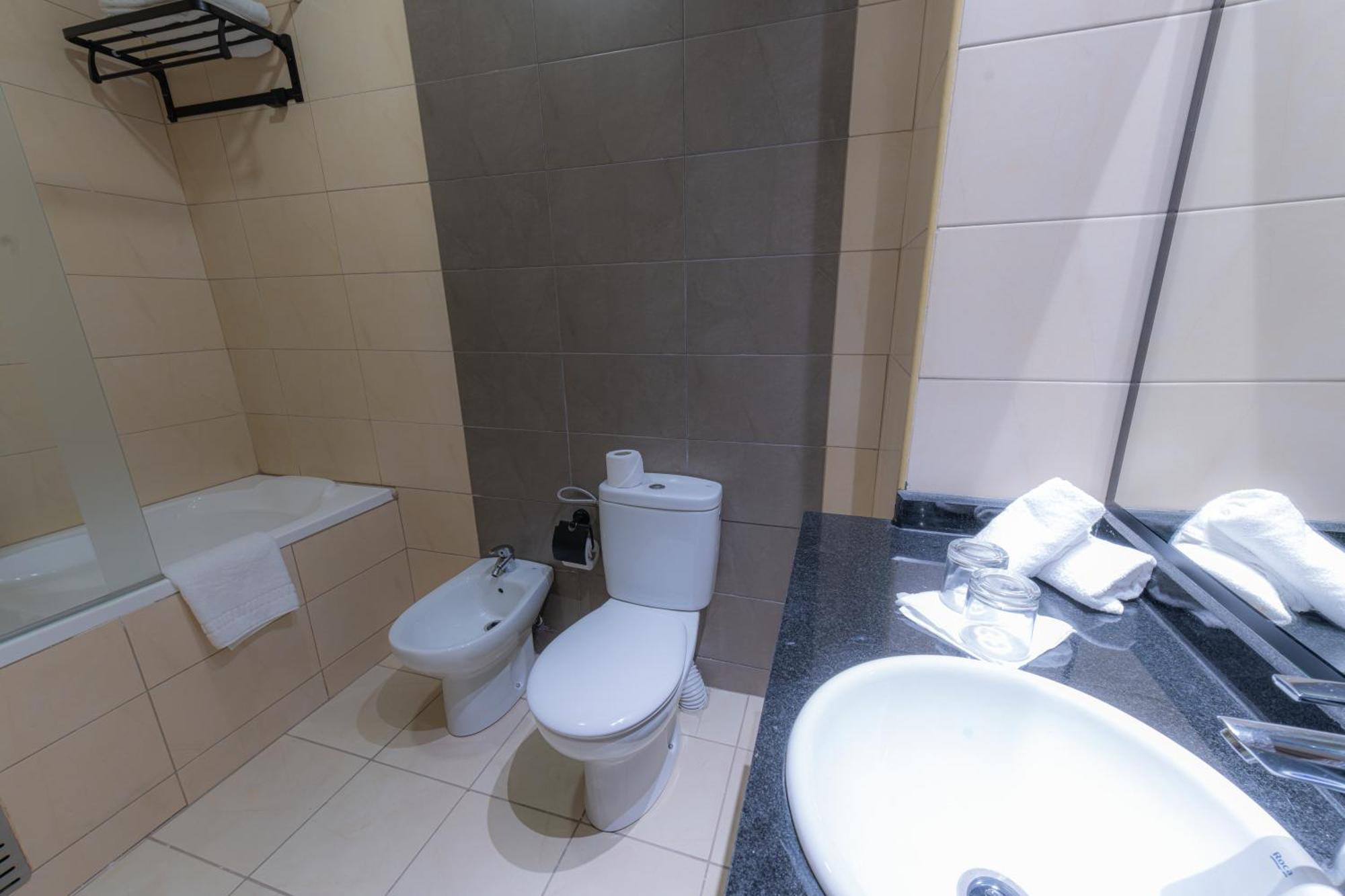 Olympic Inn Casablanca Eksteriør billede