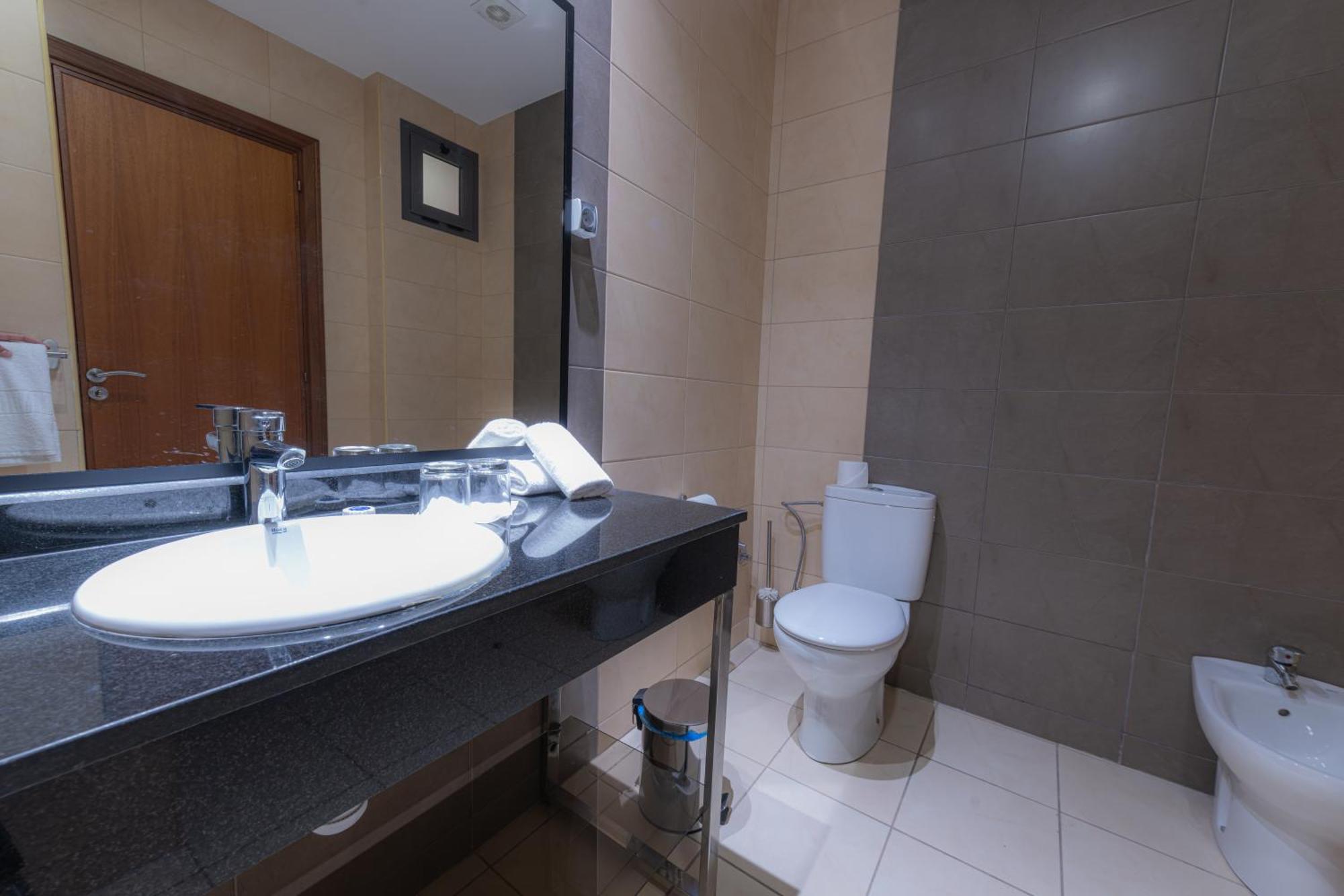 Olympic Inn Casablanca Eksteriør billede