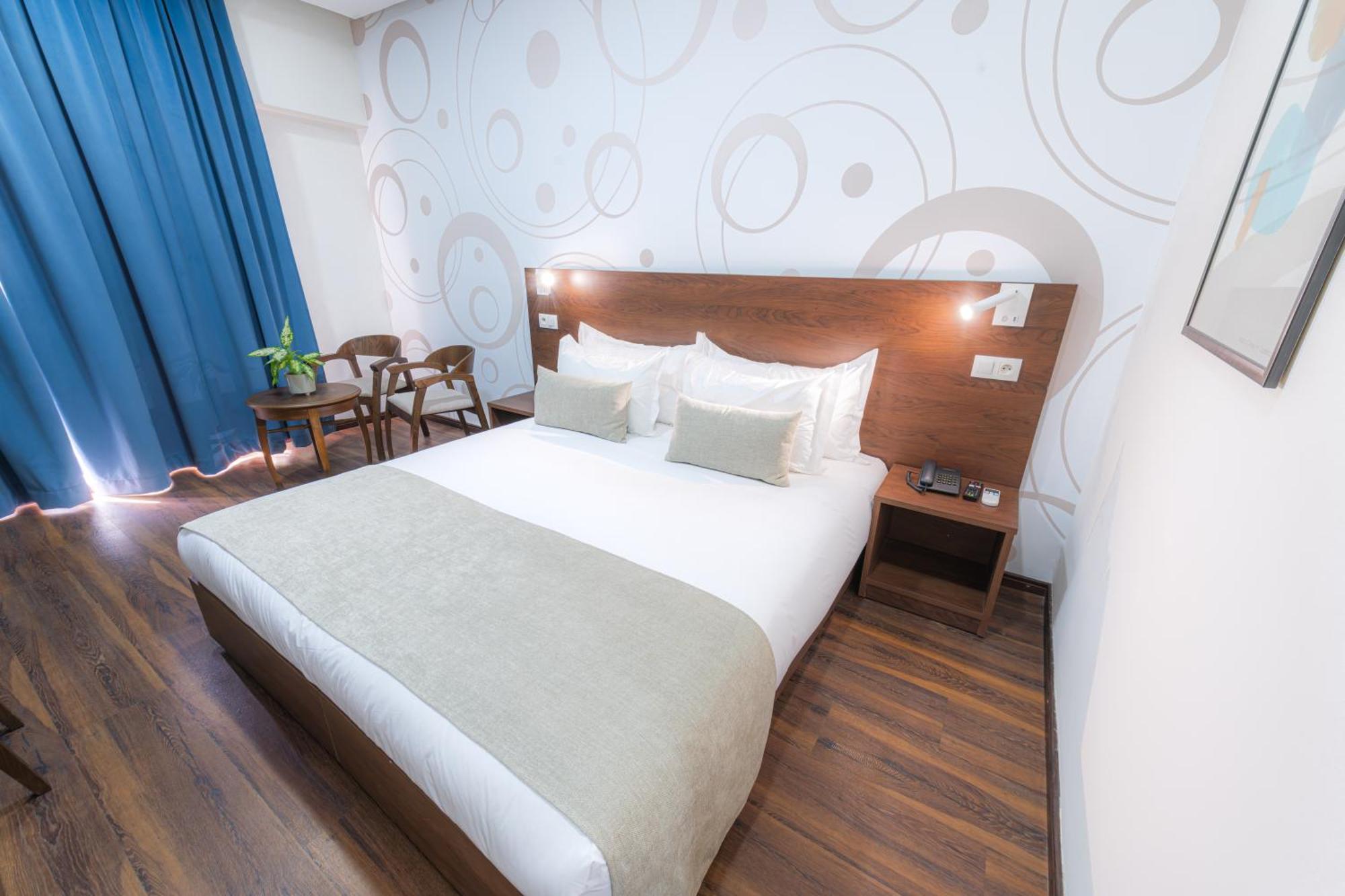Olympic Inn Casablanca Eksteriør billede