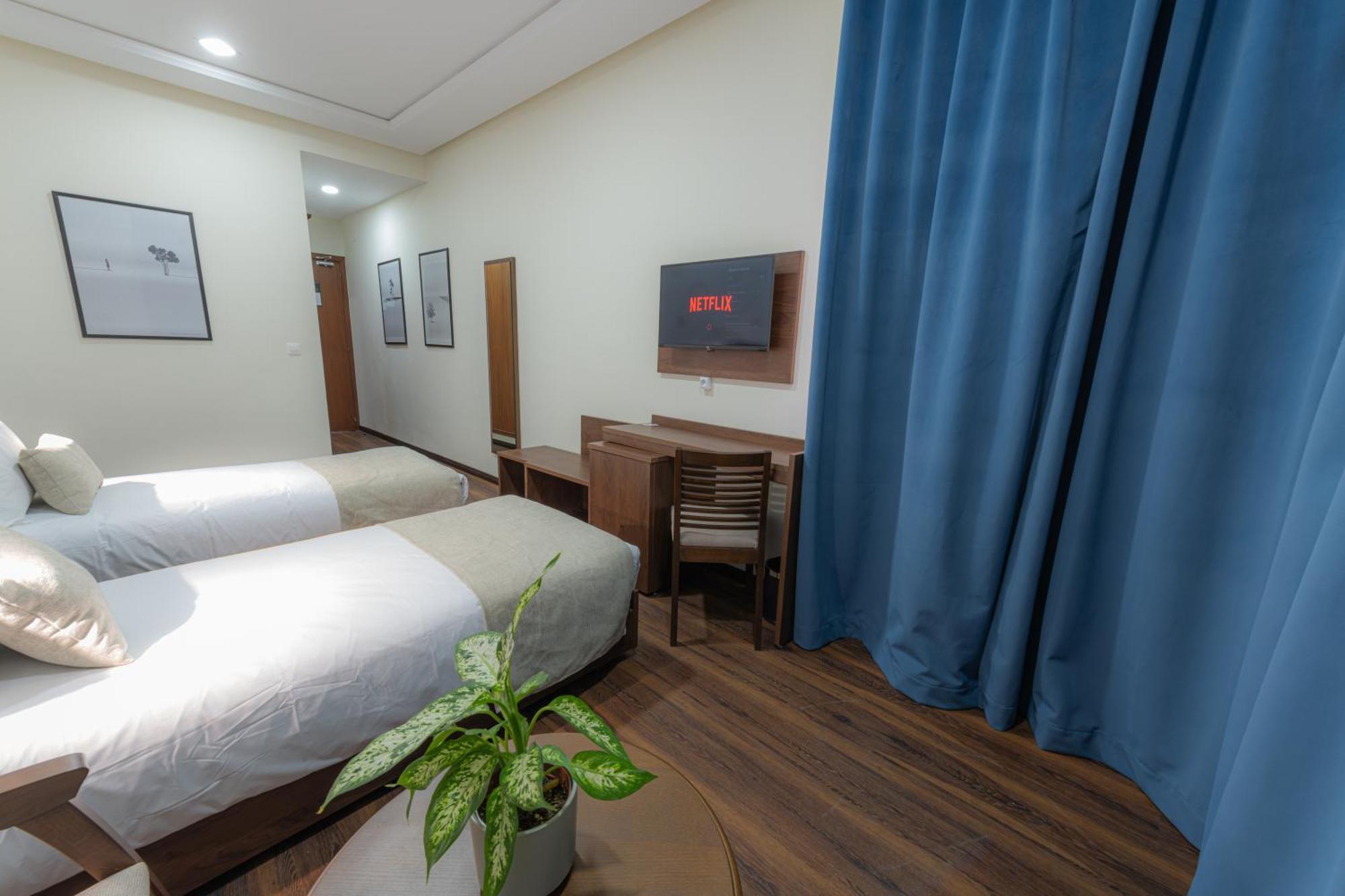 Olympic Inn Casablanca Eksteriør billede